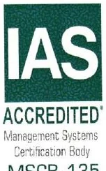 IAS Accredited